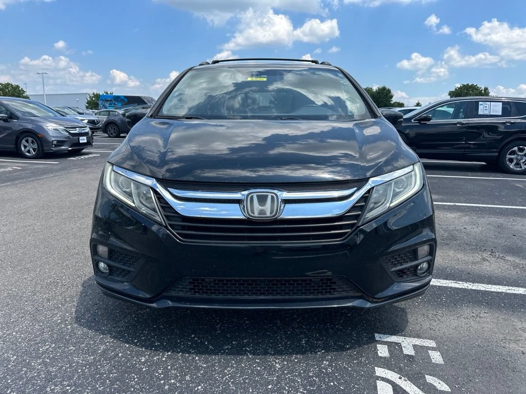 Used 2018 Honda Odyssey EX-L image 2