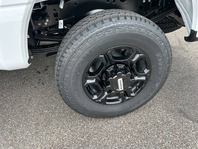 New 2025 Ford F350 XL w/ STX Appearance Package image 5