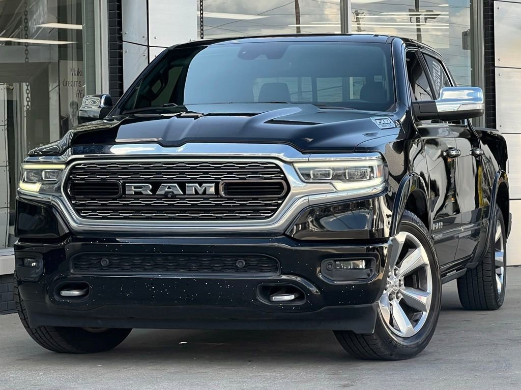 Used 2020 RAM 1500 Limited