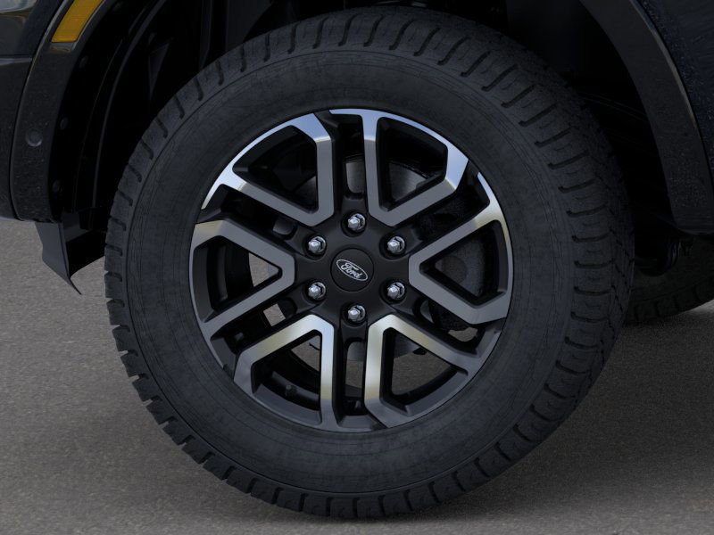 New 2024 Ford Ranger Lariat w/ Trailer Tow Package image 19