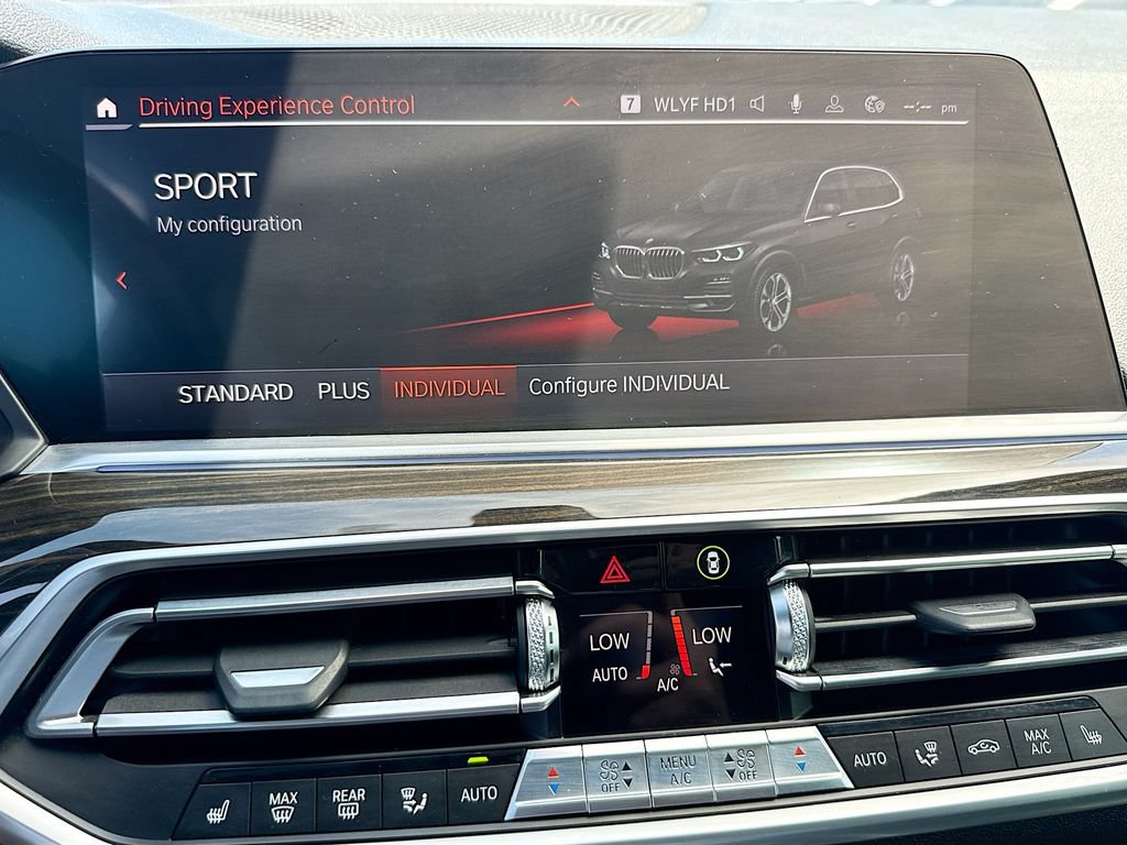 Used 2019 BMW X5 xDrive40i w/ Convenience Package AWD/4WD image 16