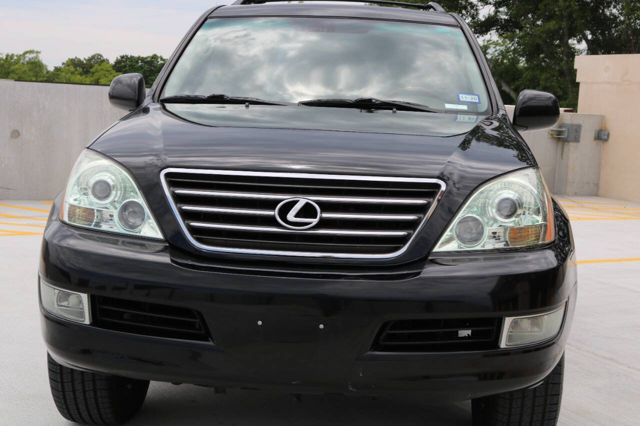 Used 2009 Lexus GX 470 AWD/4WD image 22