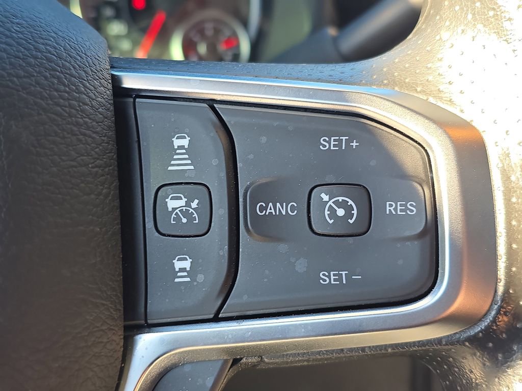 Used 2025 RAM 3500 Tradesman w/ Chrome Appearance Group image 22