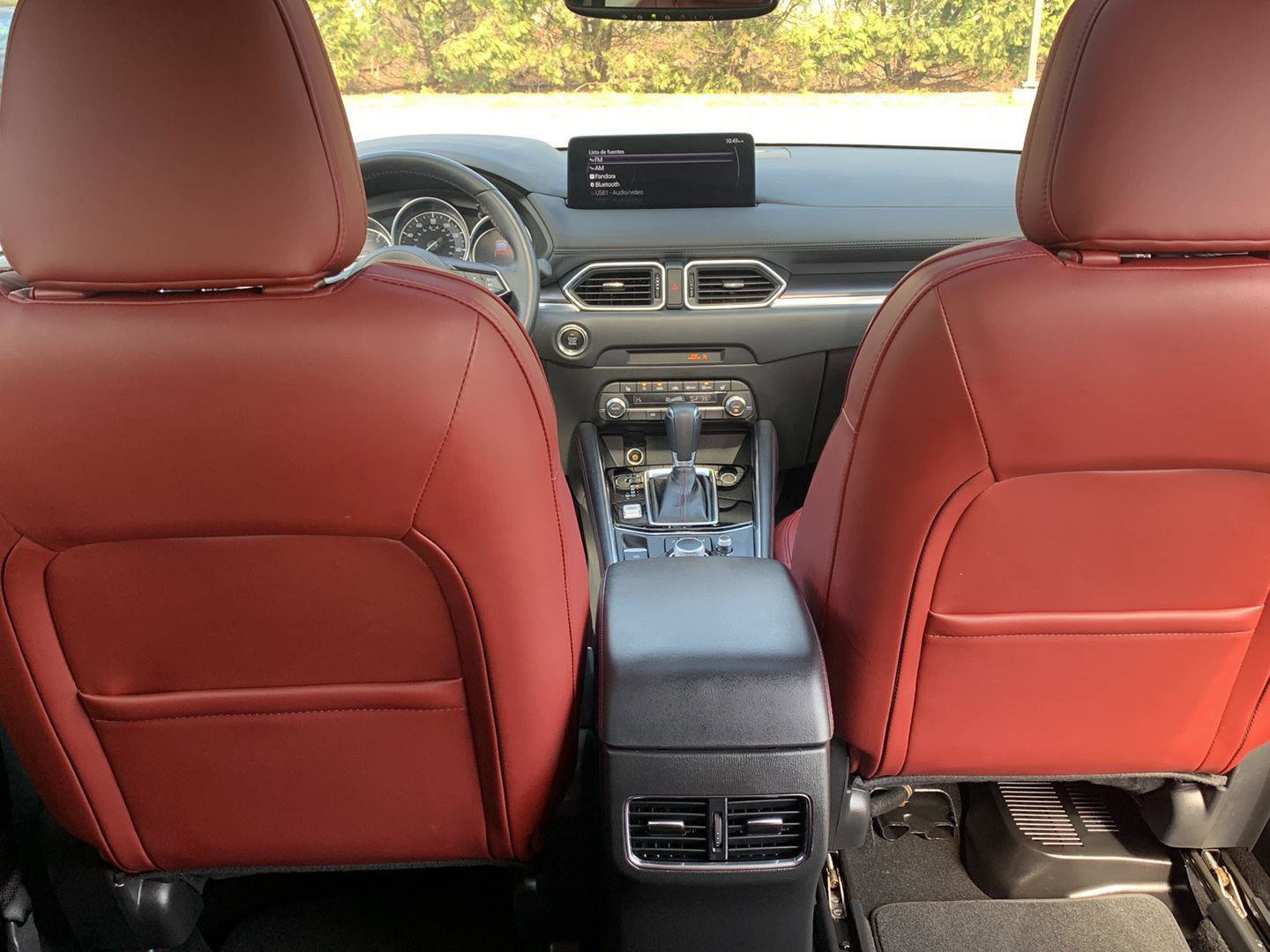 Used 2025 MAZDA CX-5 Carbon Edition image 9