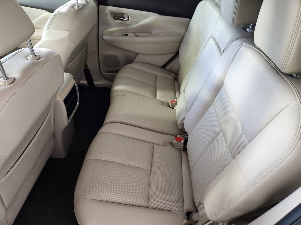 Used 2017 Nissan Murano SL w/ SL Technology Package FWD image 14