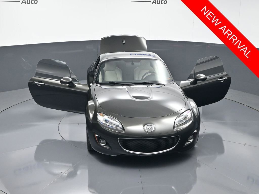 Used 2011 MAZDA MX-5 Miata Grand Touring image 47