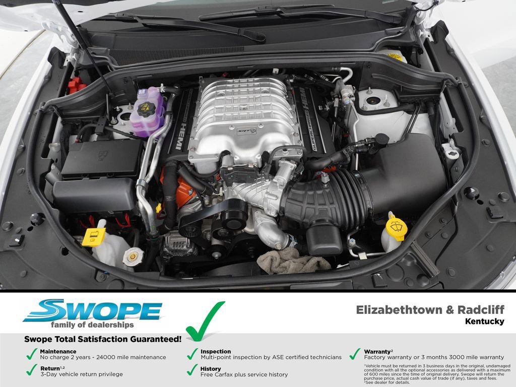 New 2024 Dodge Durango SRT Hellcat image 26