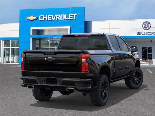 New 2026 Chevrolet Silverado 1500 LT Trail Boss image 4