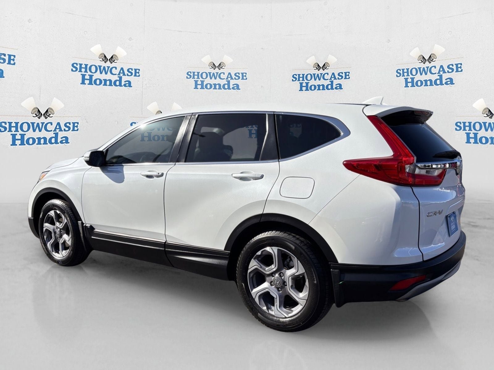 Certified 2019 Honda CR-V EX image 5