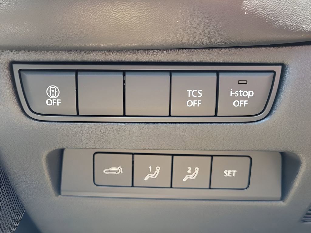 Used 2025 MAZDA CX-50 AWD 2.5 Turbo w/ Weather Package image 14