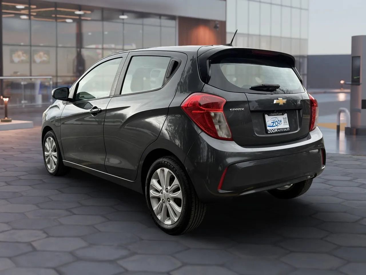 Used 2017 Chevrolet Spark LT FWD image 6