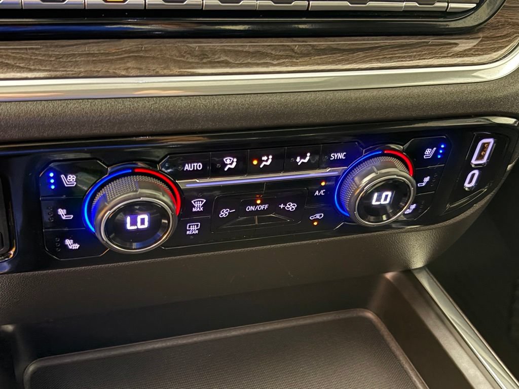 Certified 2025 Chevrolet Silverado 2500 LTZ w/ LTZ Premium Package AWD/4WD image 35