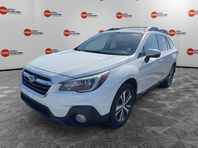 Used 2019 Subaru Outback 2.5i Limited w/ Popular Package #2 image 1