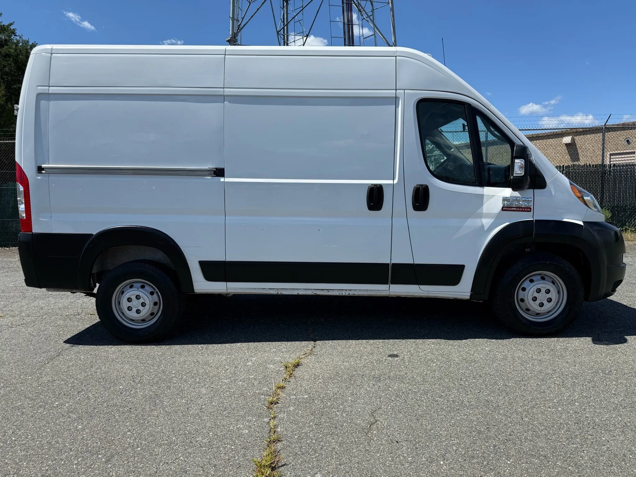 Used 2020 RAM ProMaster 1500 image 2