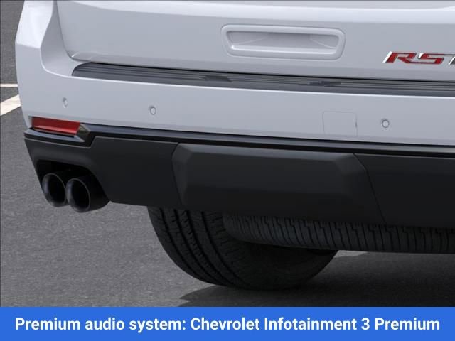 New 2026 Chevrolet Tahoe RST w/ RST Capability Package AWD/4WD image 15