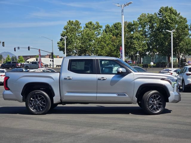 New 2026 Toyota Tundra Platinum AWD/4WD image 4