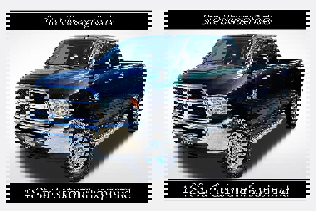 Used 2016 RAM 2500 Tradesman w/ Chrome Appearance Group image 1