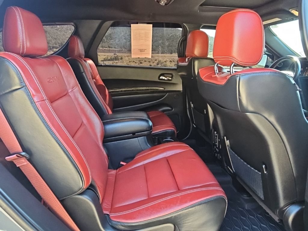 Used 2023 Dodge Durango SRT AWD/4WD image 17