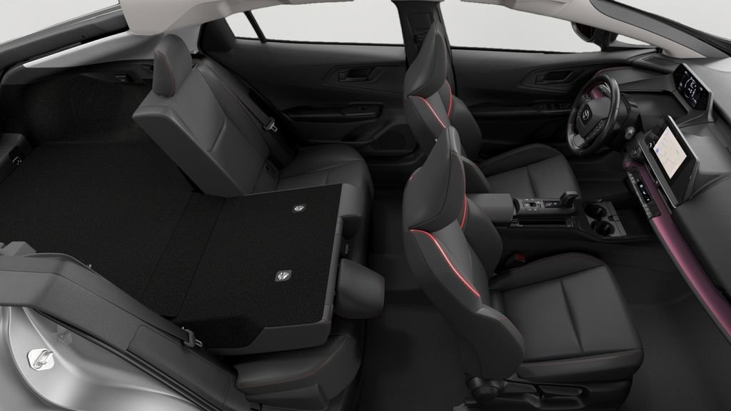 New 2026 Toyota Prius Plug-In Hybrid FWD image 22