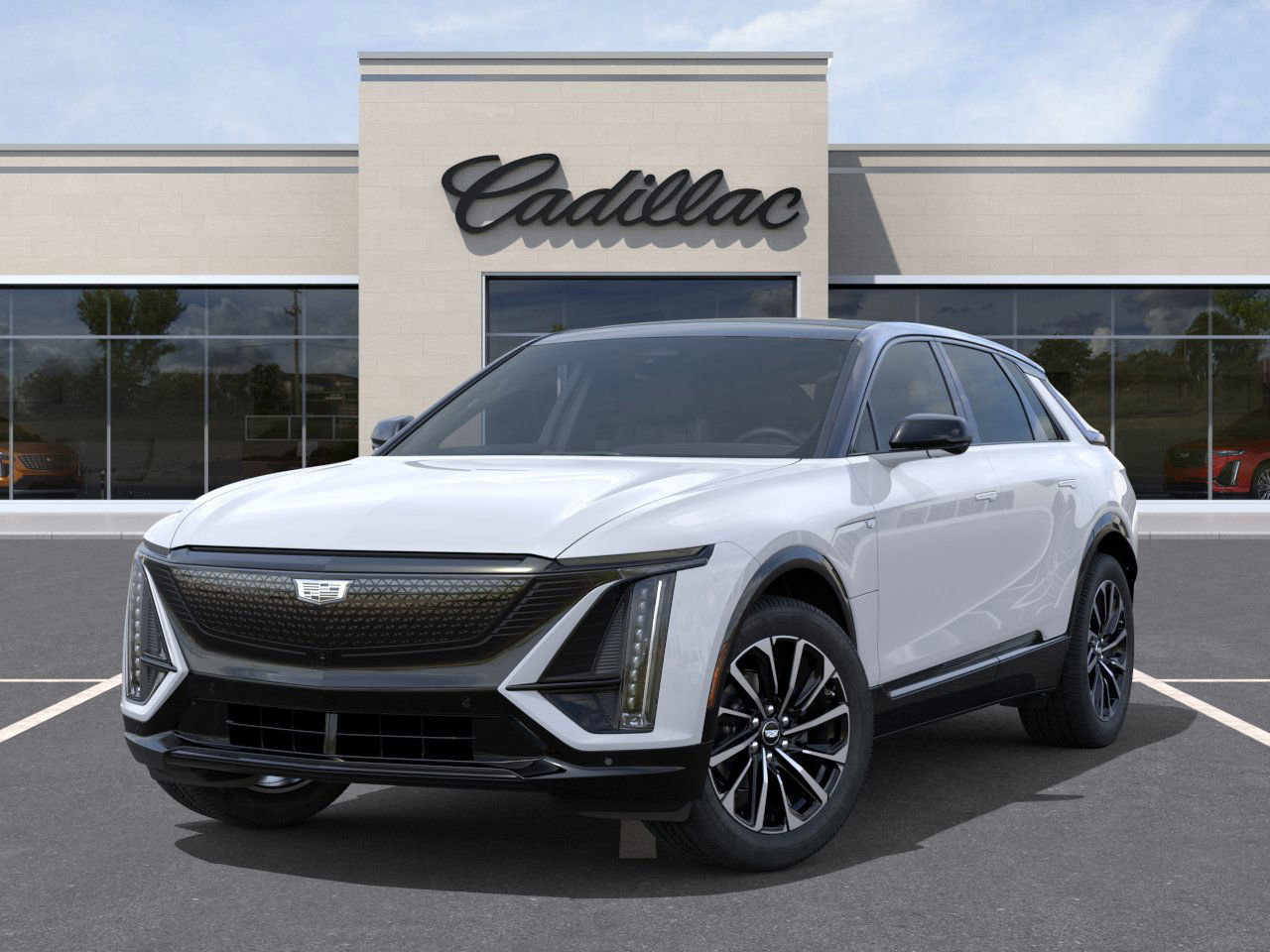 New 2026 Cadillac Lyriq Premium Sport image 6