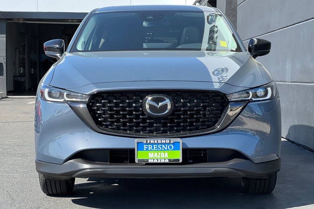 Certified 2023 MAZDA CX-5 Carbon Edition image 11