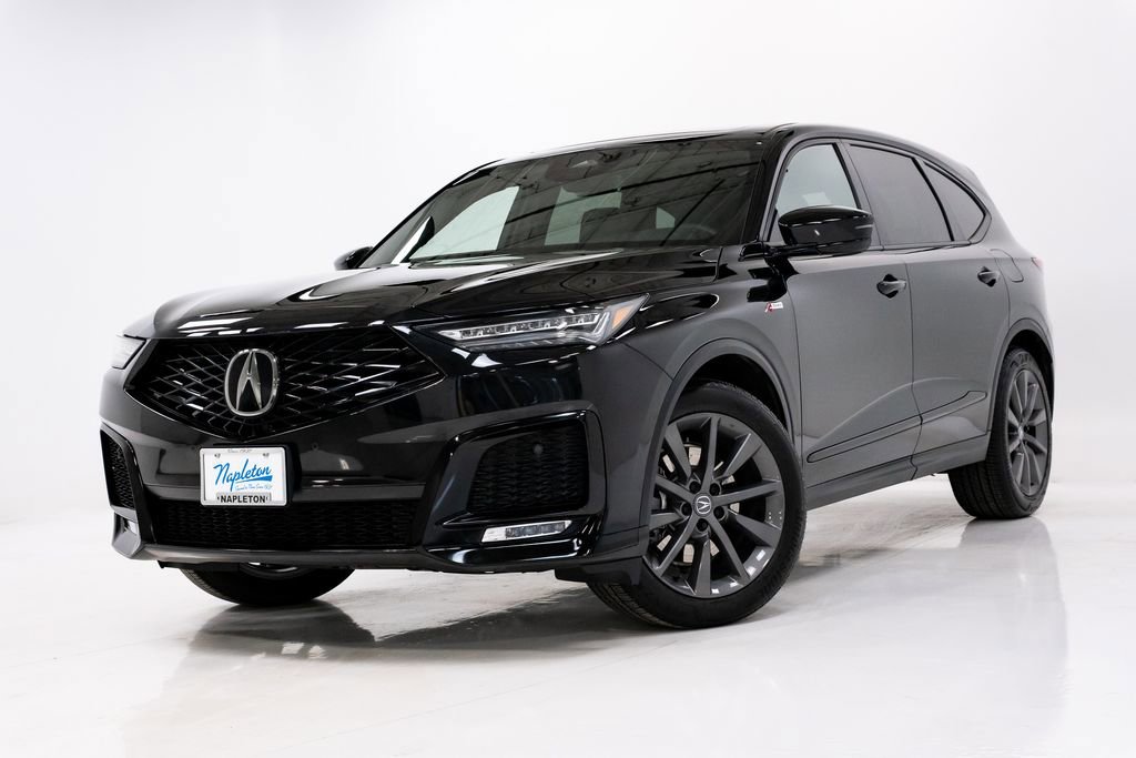 Certified 2026 Acura MDX A-Spec image 1