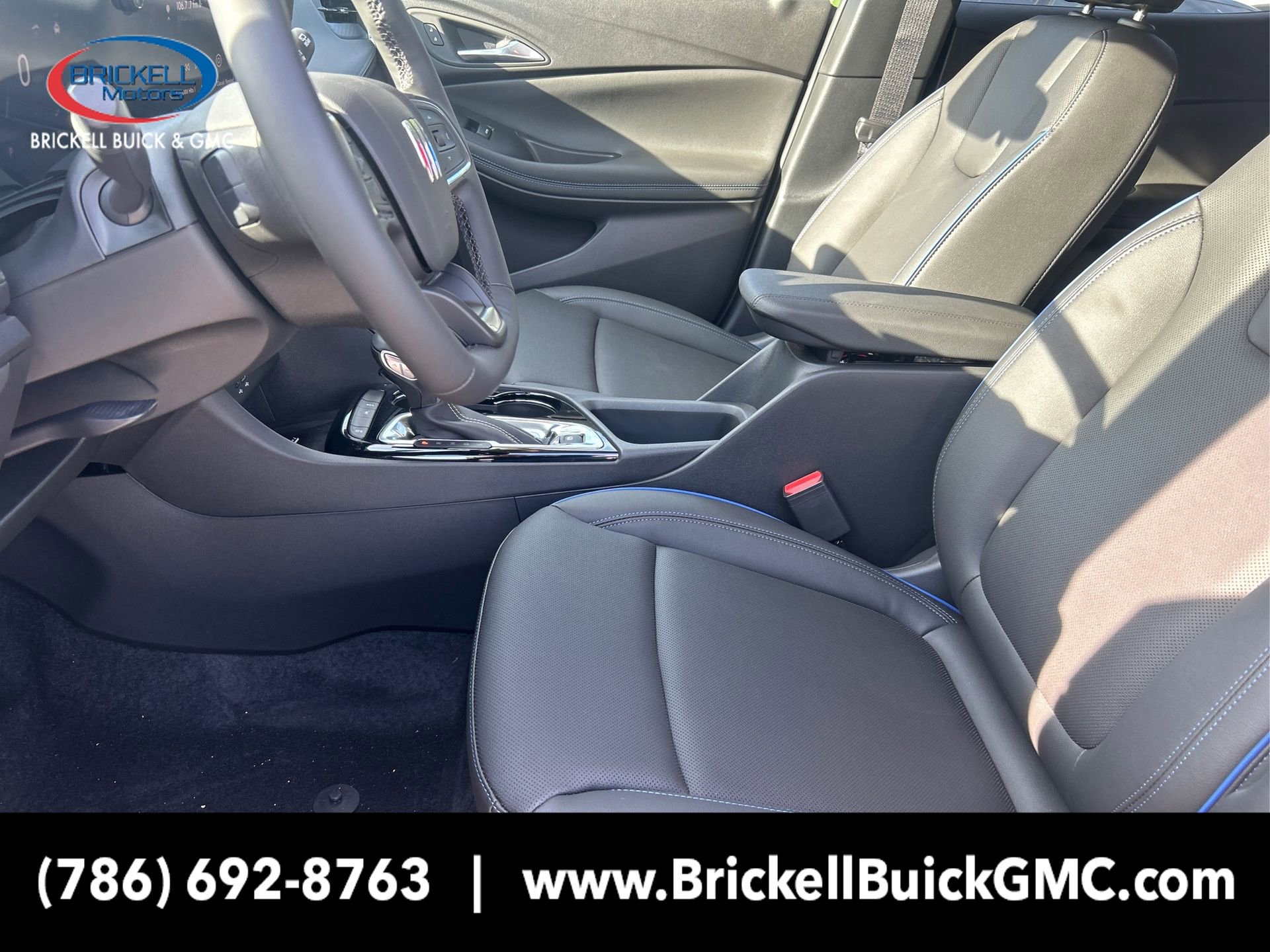 New 2026 Buick Encore GX Sport Touring w/ Advanced Technology Package image 9