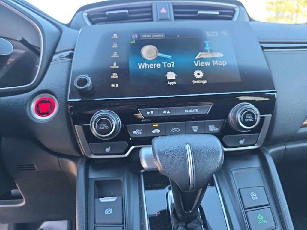 Used 2022 Honda CR-V Touring image 18