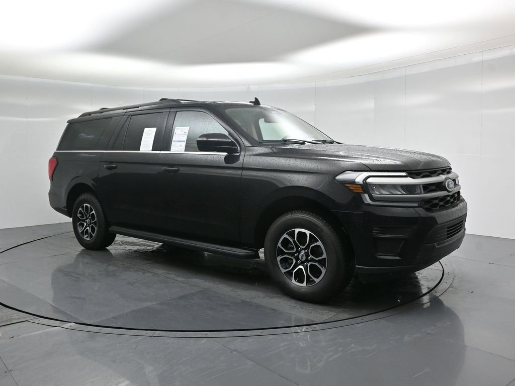 Certified 2024 Ford Expedition Max XLT image 27