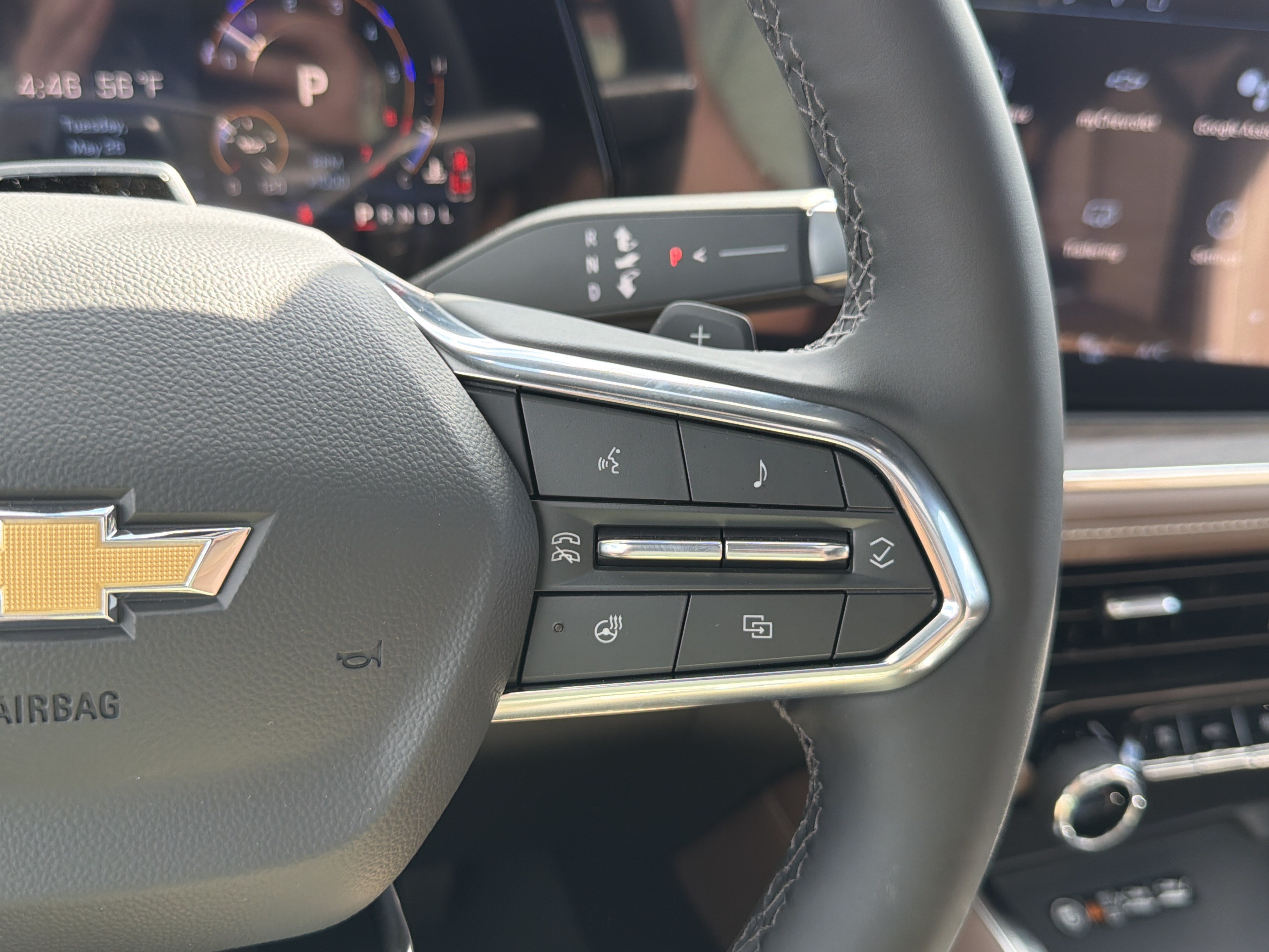 New 2026 Chevrolet Tahoe High Country AWD/4WD image 20