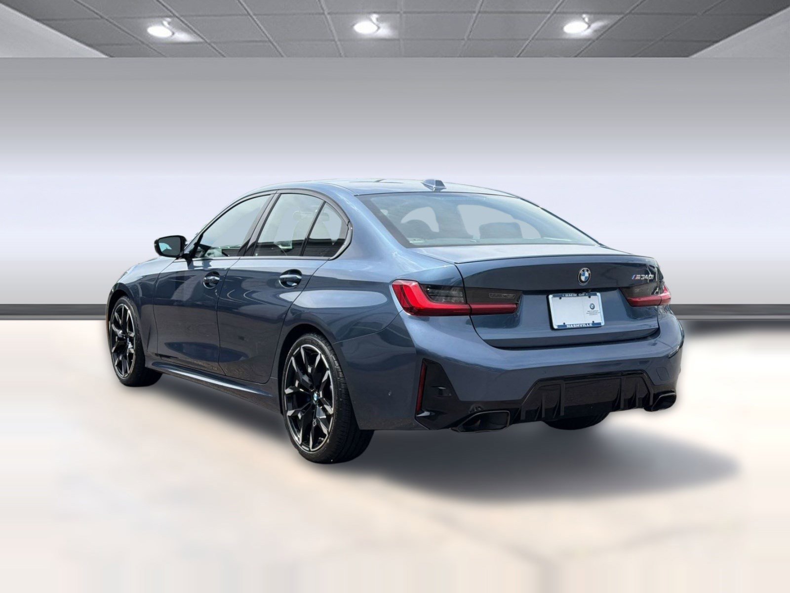 Certified 2025 BMW M340i Sedan RWD image 3