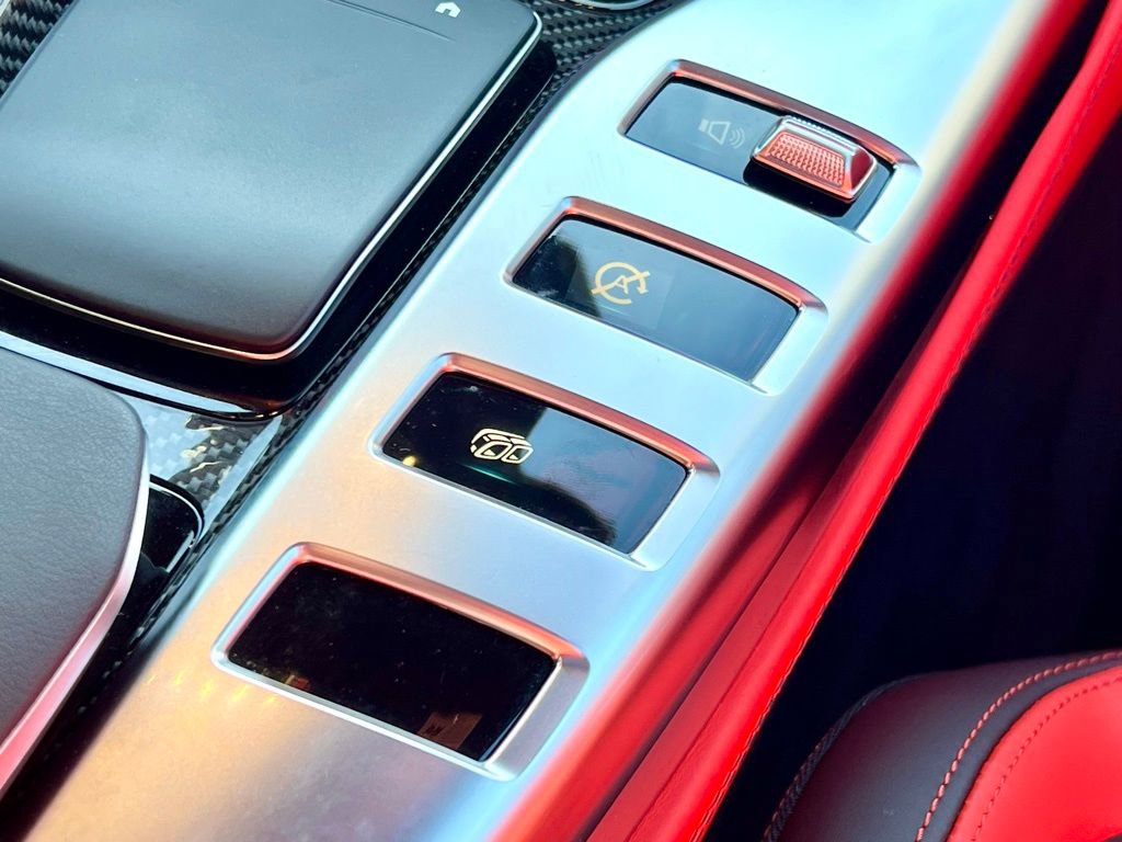 Certified 2026 Mercedes-Benz AMG GT 63 image 59