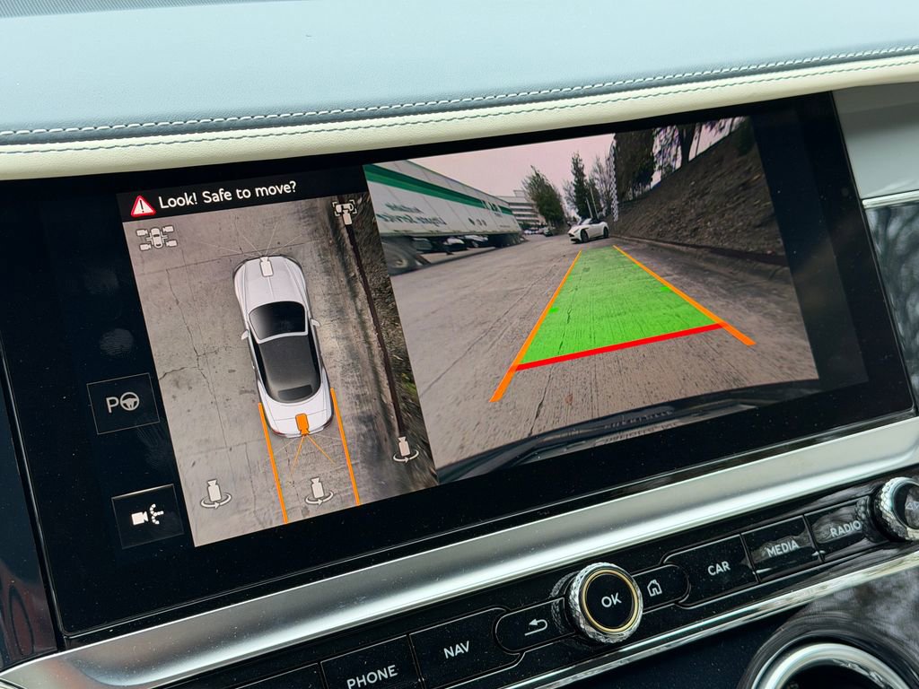 New 2026 Bentley Continental GTC image 24