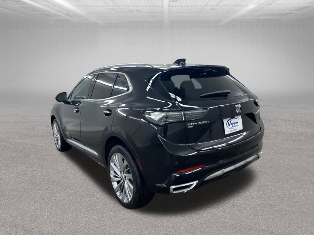 New 2026 Buick Envision Avenir AWD/4WD image 8