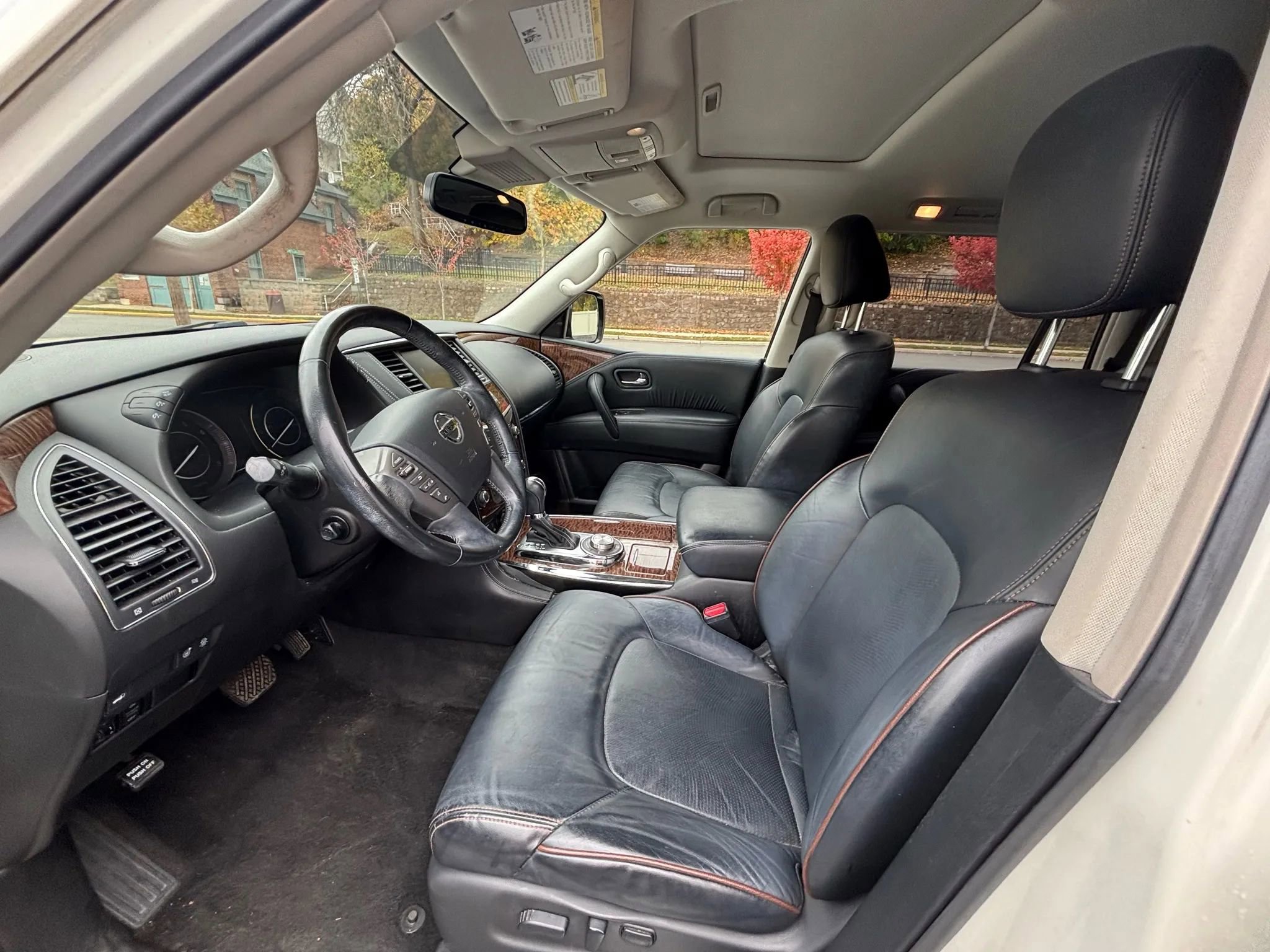 Used 2019 Nissan Armada SL w/ Premium Package image 14