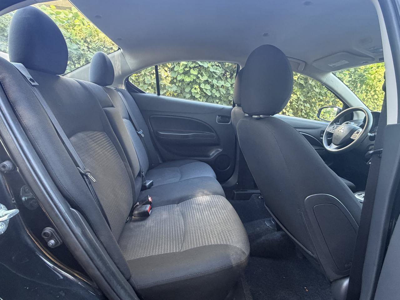 Used 2022 Mitsubishi Mirage G4 LE FWD image 15