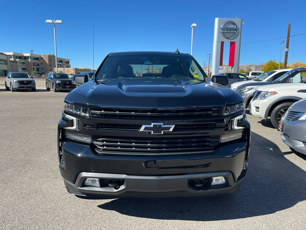 Used 2021 Chevrolet Silverado 1500 RST w/ Z71 Off-Road Package image 9