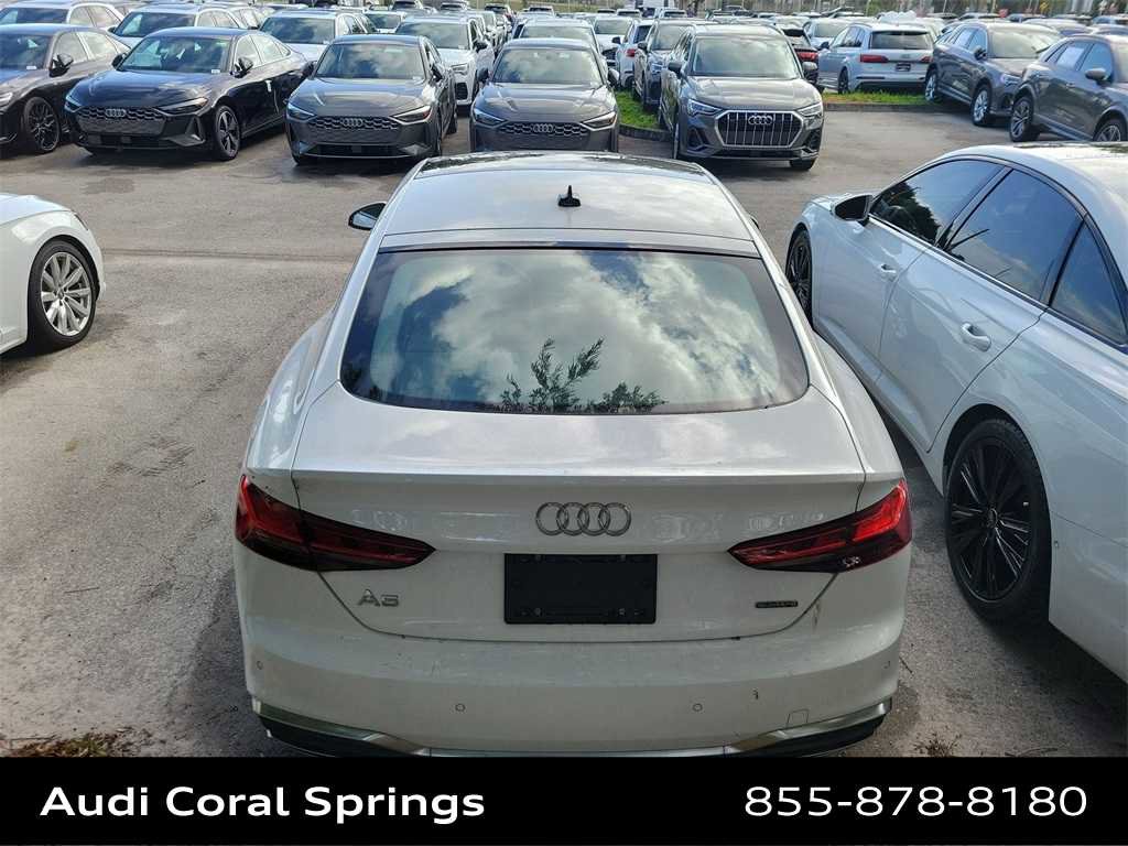 Certified 2023 Audi A5 2.0T Premium Plus w/ Premium Plus image 13