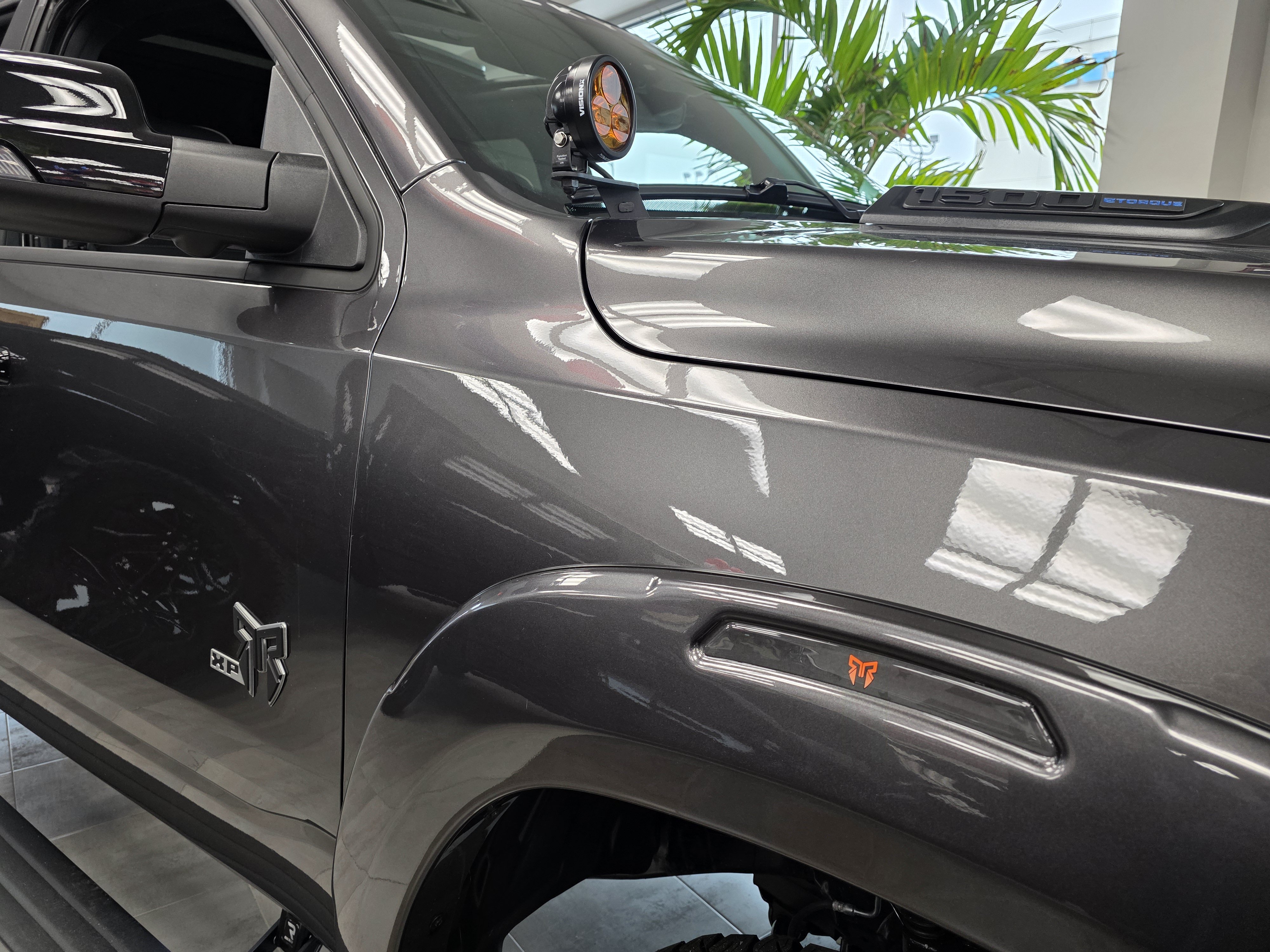 New 2026 RAM 1500 Laramie w/ Night Edition AWD/4WD image 6