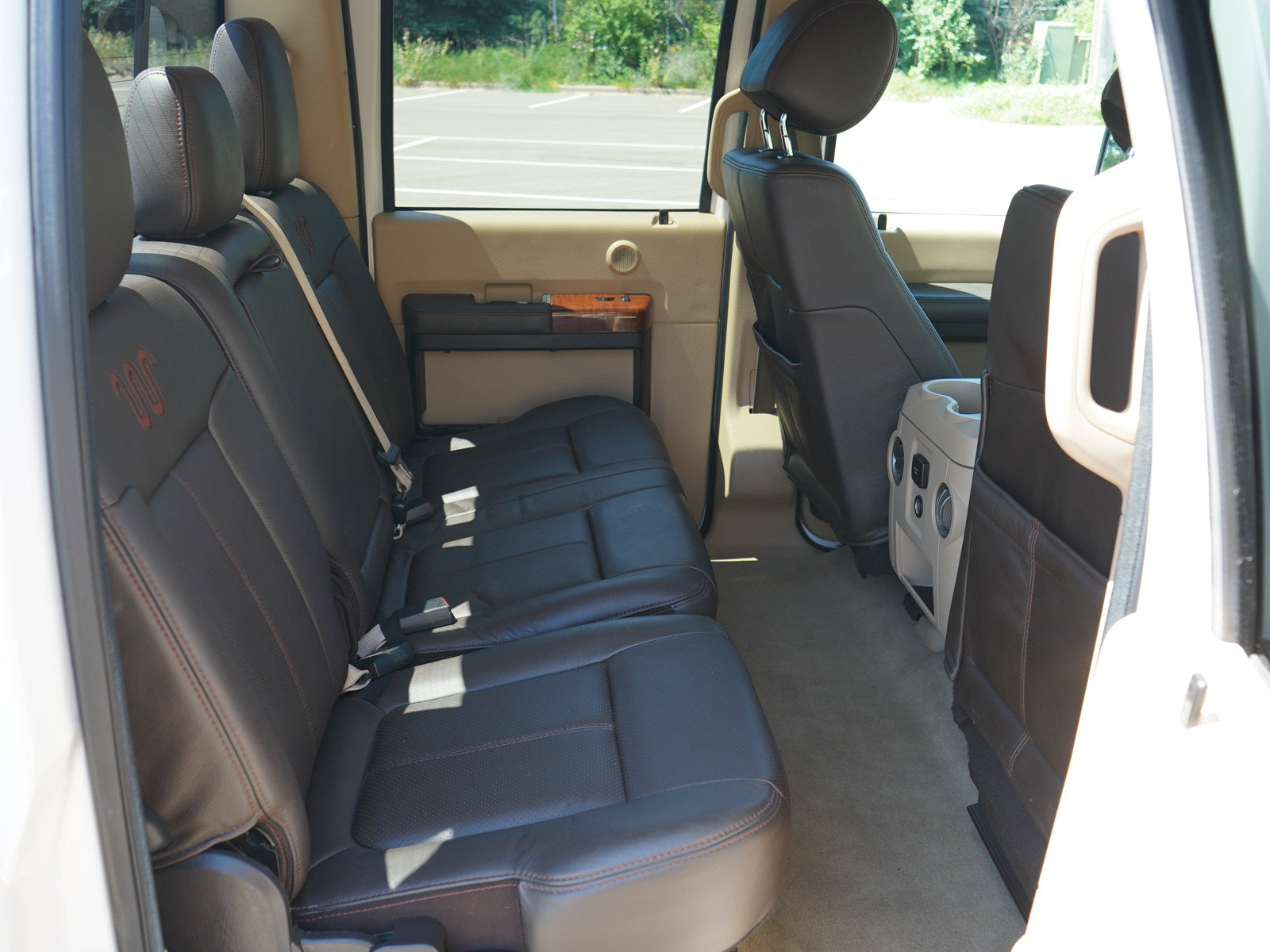 Used 2016 Ford F350 King Ranch AWD/4WD image 12