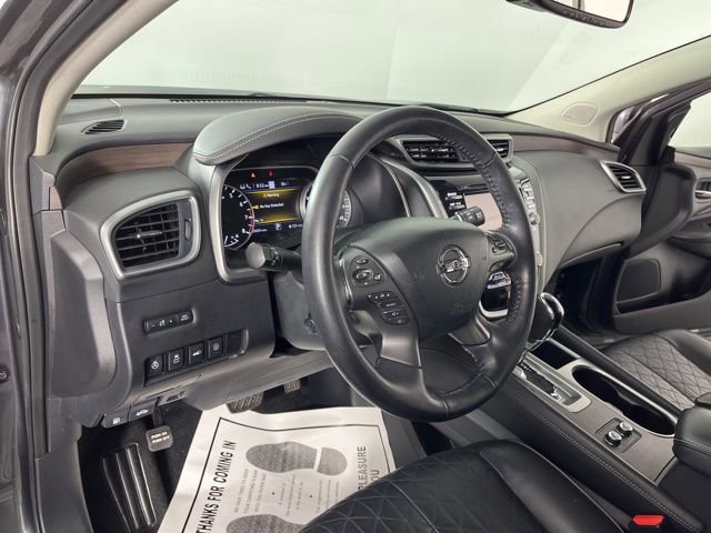 Used 2019 Nissan Murano Platinum w/ Cargo Package image 19