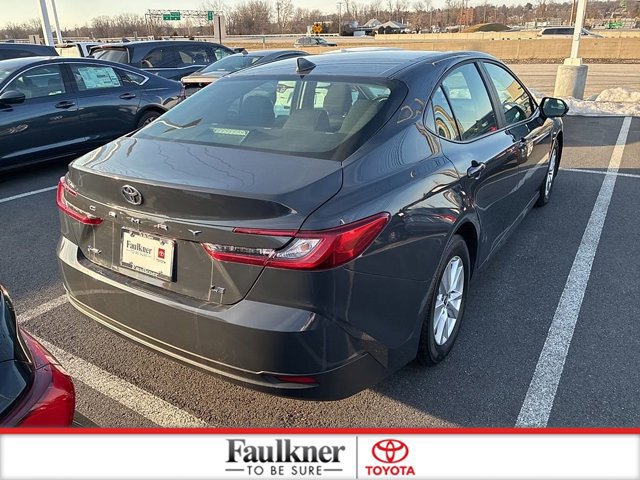 Certified 2025 Toyota Camry LE image 8