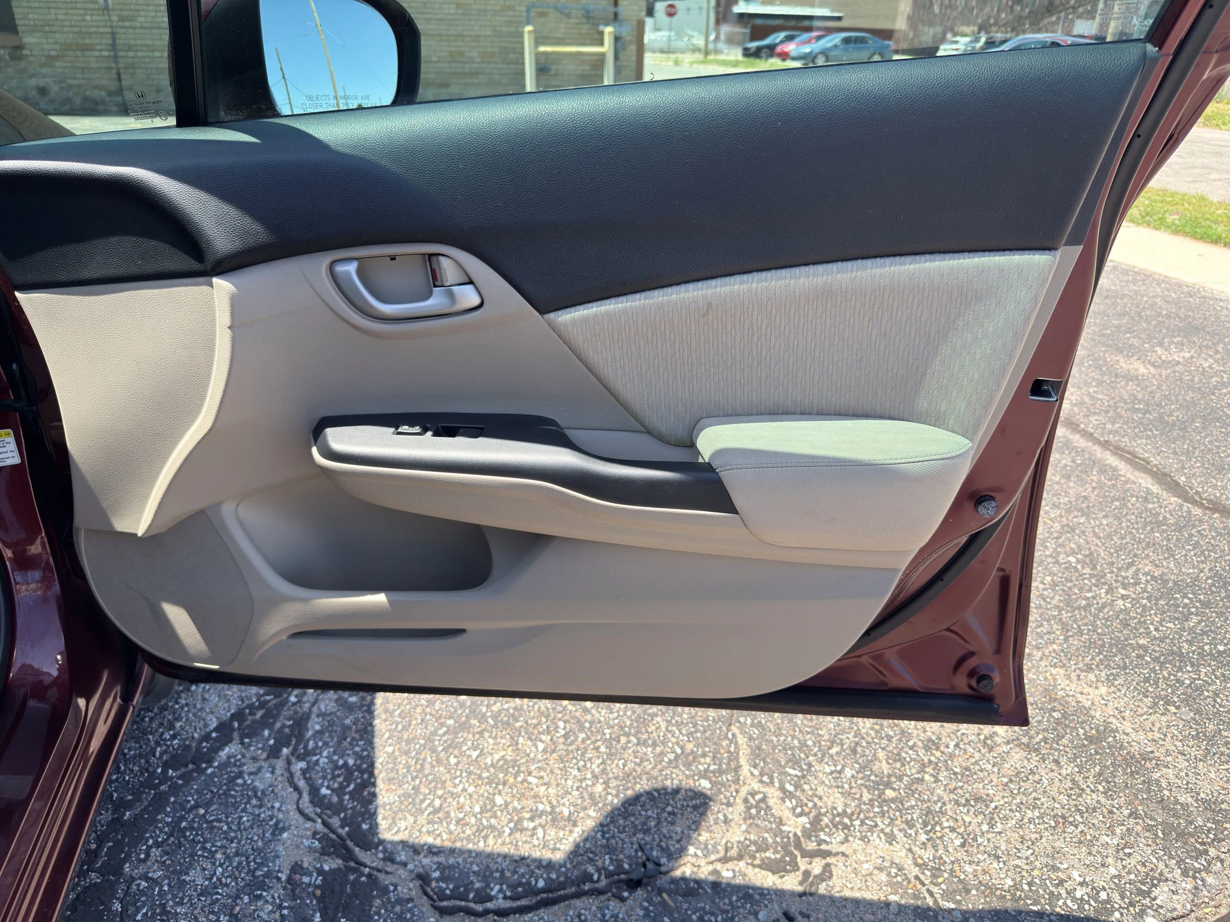 Used 2014 Honda Civic LX image 28