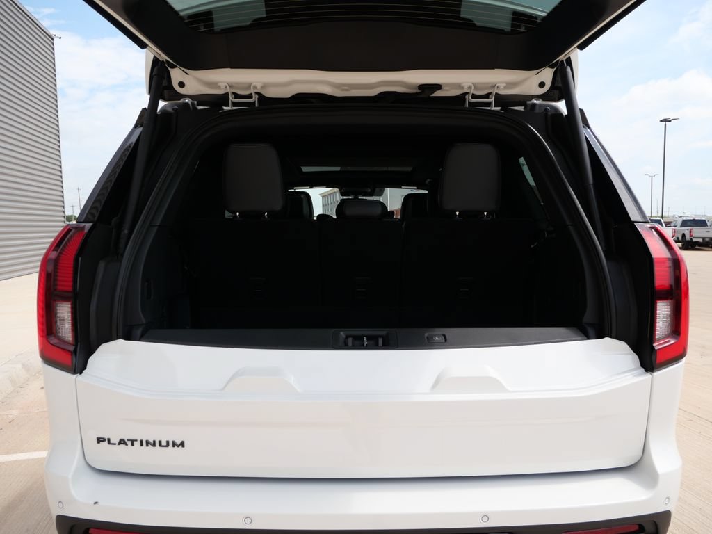 New 2026 Ford Expedition Platinum w/ Stealth Appearance Package AWD/4WD image 11