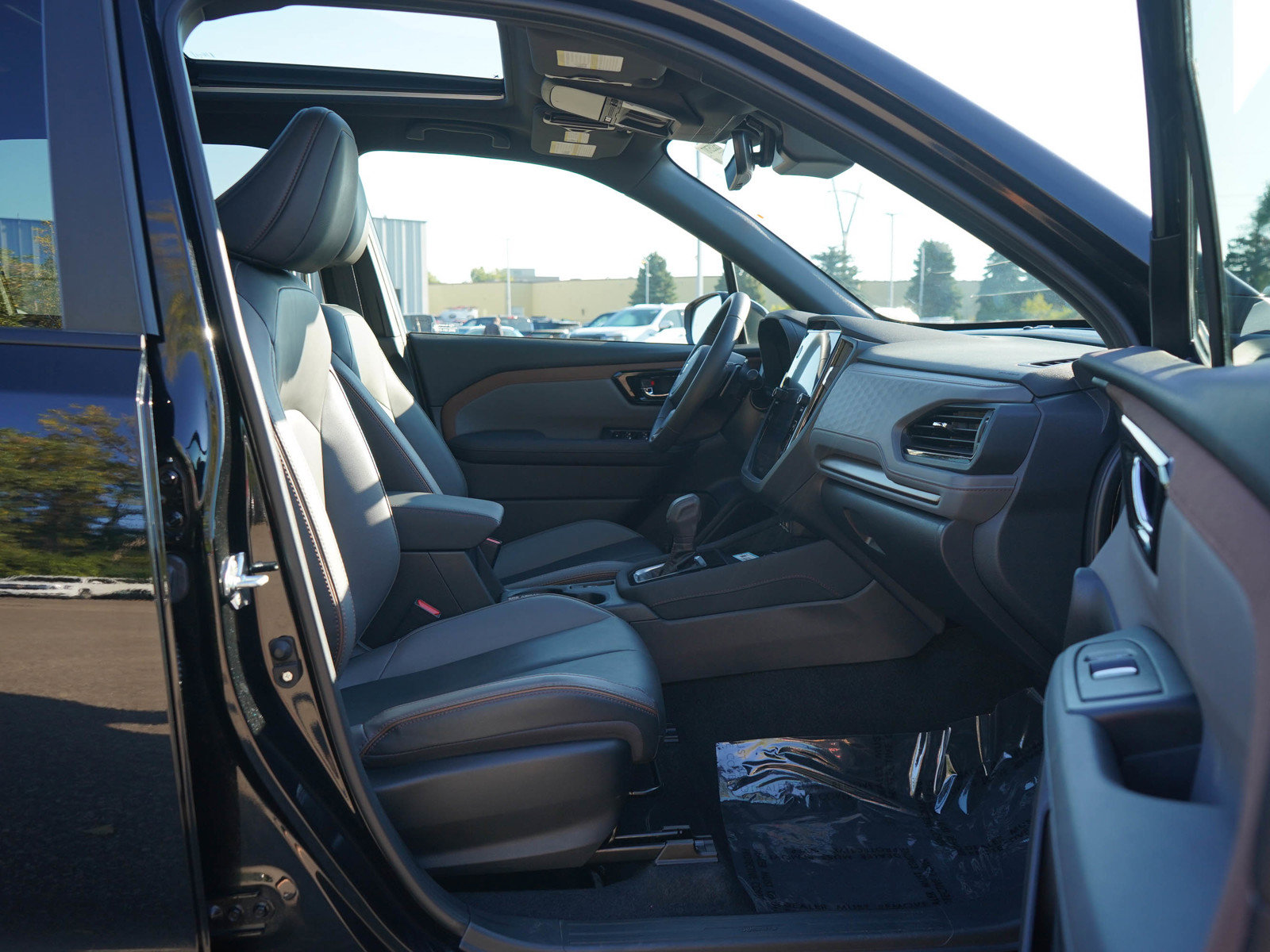 Used 2025 Subaru Forester Sport AWD/4WD image 11