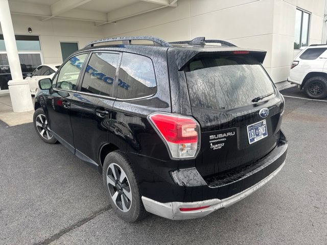 Used 2018 Subaru Forester 2.5i Limited w/ Popular Package #2 AWD/4WD image 5