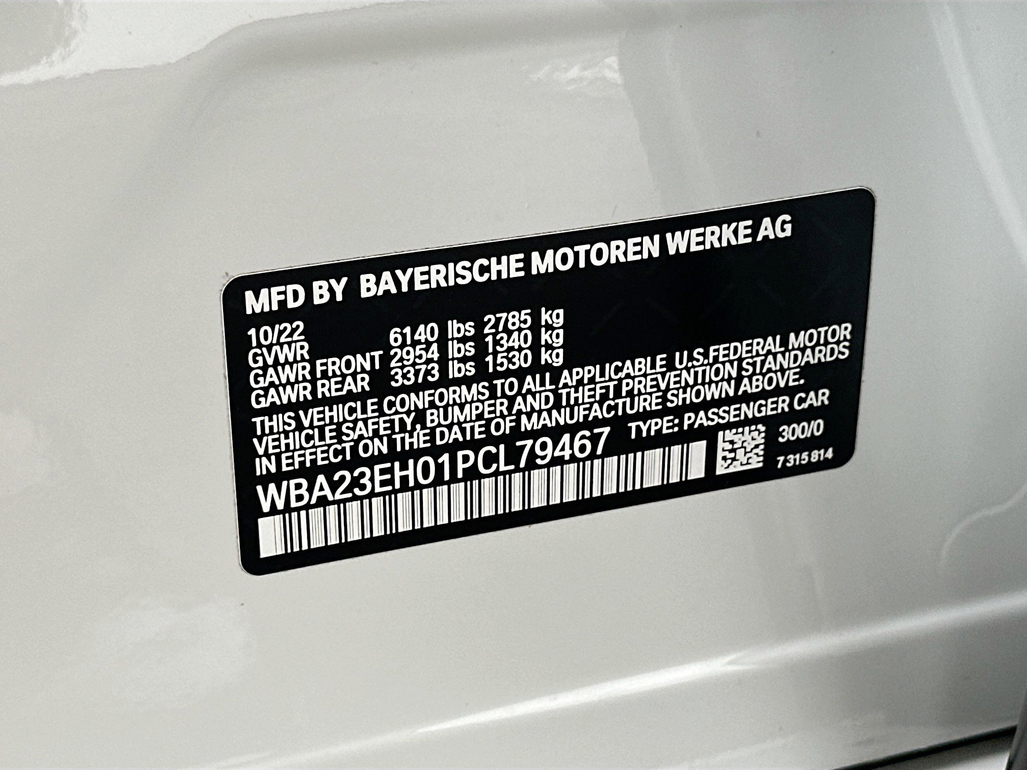 Used 2023 BMW 740i w/ Executive Package image 36