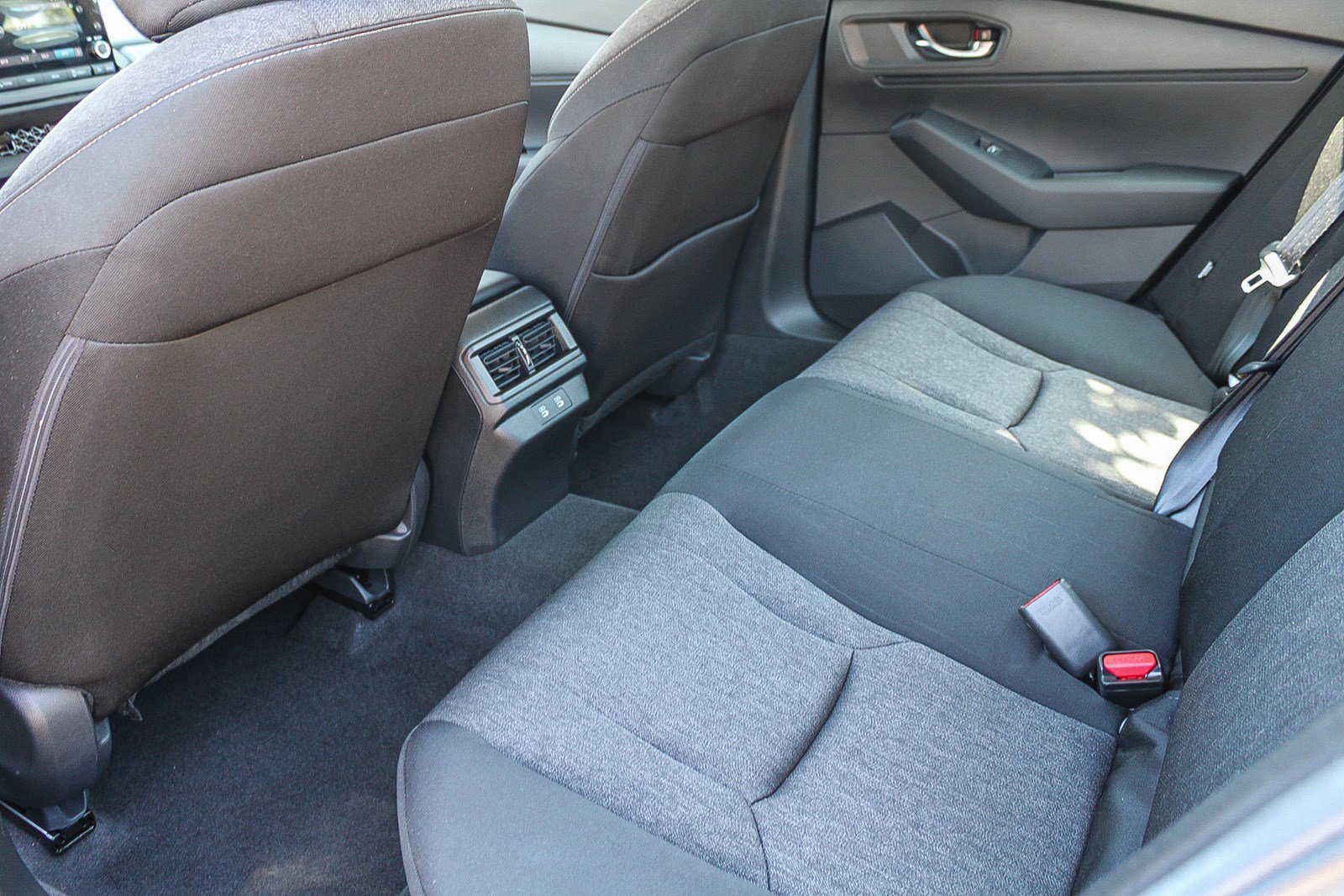 Certified 2025 Honda Accord LX image 20