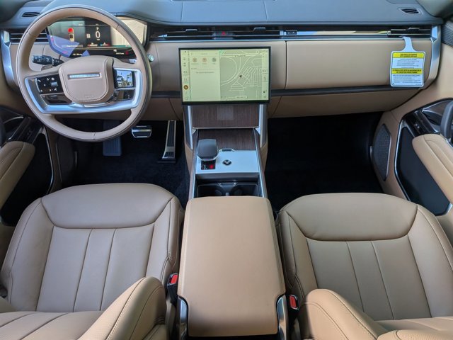 New 2026 Land Rover Range Rover Autobiography AWD/4WD image 14