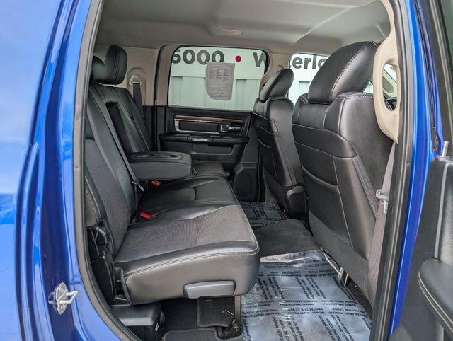 Used 2015 RAM 2500 Laramie w/ Convenience Group image 32